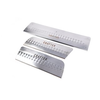 Sisäpuoliset kynnyslistat (Carmos V1) kuva 2
