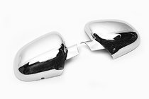 Renault Kangoo 2008–2020 Kromiset peilinkuoret 2013-2019 (2 kpl, ABS) Carmos – turkkilainen muovi kuva 2