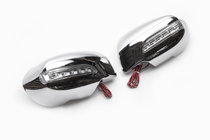 Mazda 6 2008–2012 LED-sivupeilin kuoret (2 kpl, muovi) kuva 2