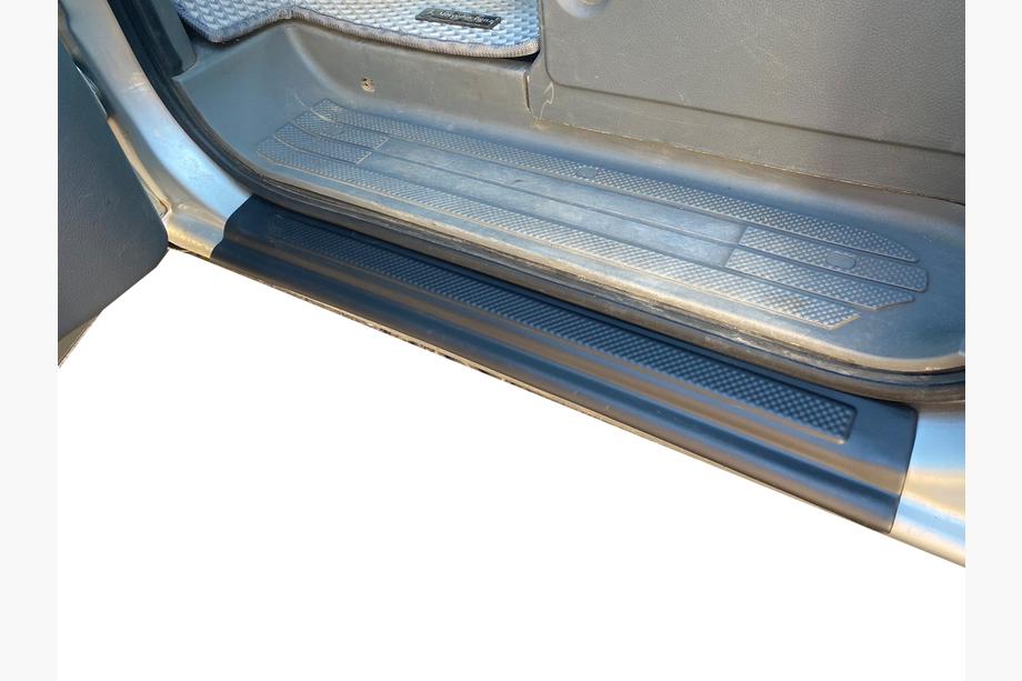Mercedes Viano 2004–2014 Kynnyslistat EuroCap (2 kpl, ABS) Image