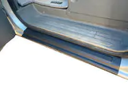 Mercedes Vito/V-class W447 2014– Kynnyslistat EuroCap (2 kpl, ABS) kuva 2