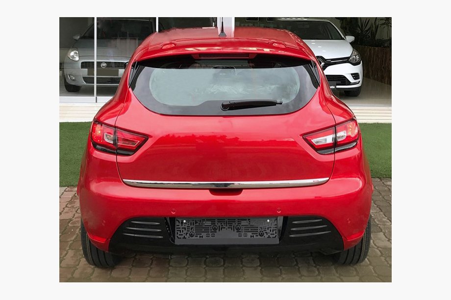 Renault Clio V 2019– Takalaukun reunalista (RST) Carmos - turkkilainen teräs Image
