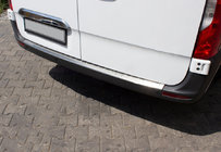 Mercedes Sprinter W907/W910 2018– OmsaLine takapuskurin suojalistat (RST) kuva 1