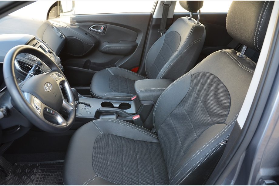 Hyundai IX-35 2010–2015 Istuinsuojat SoyuzAuto Dynamic Image