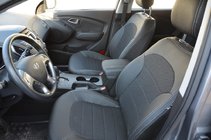 Hyundai IX-35 2010–2015 Istuinsuojat SoyuzAuto Dynamic kuva 1