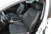 Kia Sportage 2010–2015 Mallikohtaiset istuinsuojat SoyuzAuto Dynamic kuva 2
