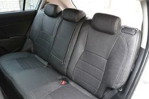 Kia Sportage 2010–2015 Mallikohtaiset istuinsuojat SoyuzAuto Dynamic kuva 5