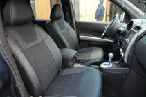 Nissan X-trail T31 2007–2014 Istuinsuojat SoyuzAuto Dynamic kuva 4
