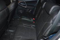 Toyota Rav 4 2006–2013 Istuinsuojat SoyuzAuto Dynamic kuva 1