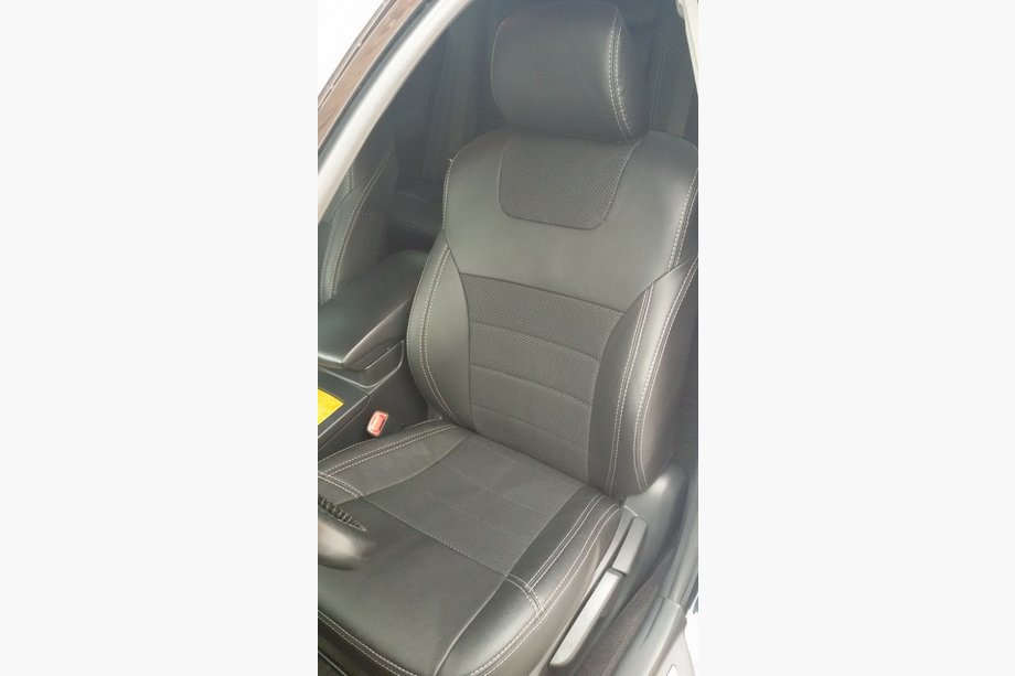 Toyota Camry 2006–2011 Istuinsuojat SoyuzAuto Dynamic Image