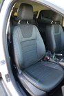 Ford Focus III 2011–2017 Mallikohtaiset keinonahkaiset istuinsuojat Brothers Dynamic kuva 7