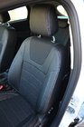 Ford Focus III 2011–2017 Mallikohtaiset keinonahkaiset istuinsuojat Brothers Dynamic kuva 13