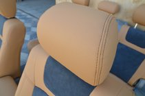 Toyota Land Cruiser 100 1998–2007 Auton penkinpäälliset (keinonahka / alcantara-jäljitelmä, Elite) kuva 5
