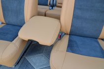 Toyota Land Cruiser 100 1998–2007 Auton penkinpäälliset (keinonahka / alcantara-jäljitelmä, Elite) kuva 7