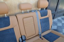 Toyota Land Cruiser 100 1998–2007 Auton penkinpäälliset (keinonahka / alcantara-jäljitelmä, Elite) kuva 9