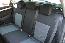 Citroen C-4 2010–2018 Ekonahkaiset istuinsuojat SoyuzAuto Premium kuva 5