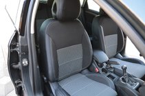 Citroen C-4 2010–2018 Ekonahkaiset istuinsuojat SoyuzAuto Premium kuva 8