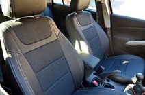 Suzuki SX4 S-Cross 2013–2016 SoyuzAuto Dynamic -istuinsuojat kuva 8