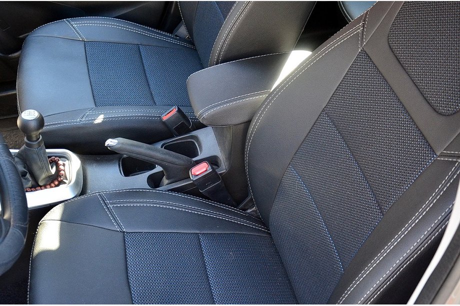 Suzuki SX4 S-Cross 2013–2016 SoyuzAuto Dynamic -istuinsuojat Image