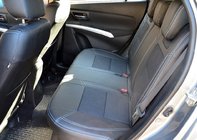 Suzuki SX4 S-Cross 2013–2016 SoyuzAuto Dynamic -istuinsuojat kuva 11