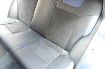 Chevrolet Lanos 1998–2017 SoyuzAuto Leather Style -istuinsuojasarja kuva 4