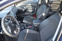 Hyundai IX-35 2010–2015 SoyuzAuto Leather-style istuinsuojat kuva 3
