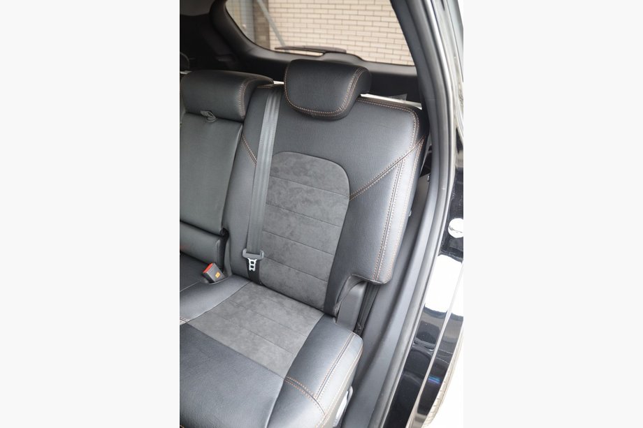 Hyundai Santa Fe 3 2012–2018 SoyuzAuto Leather-style istuinsuojat Kuva 3