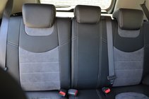 Kia Soul I 2008–2013 Mallikohtaiset istuinsuojat Brothers Leather Style kuva 4