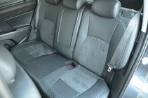 Kia Sportage 2010–2015 SoyuzAuto Leather Style -mallikohtaiset istuinsuojat kuva 2