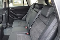 Mazda CX-5 2012–2017 SoyuzAuto Leather style -auton istuinsuojat kuva 5