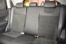 Mitsubishi ASX 2010–2023 SoyuzAuto Leather-style istuinsuojat kuva 3