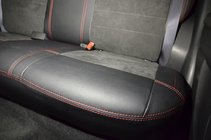 Mitsubishi ASX 2010–2023 SoyuzAuto Leather-style istuinsuojat kuva 4