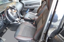 Mitsubishi ASX 2010–2023 SoyuzAuto Leather-style istuinsuojat kuva 2