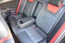 Mitsubishi Lancer X 2008– SoyuzAuto Leather-style istuinsuojat kuva 3
