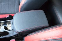 Mitsubishi Lancer X 2008– SoyuzAuto Leather-style istuinsuojat kuva 5