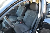 Mitsubishi Outlander 2012–2021 SoyuzAuto Leather-style istuinsuojat kuva 1