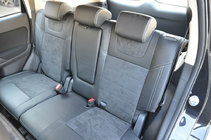 Mitsubishi Outlander 2012–2021 SoyuzAuto Leather-style istuinsuojat kuva 8