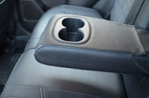 Mitsubishi Outlander 2012–2021 SoyuzAuto Leather-style istuinsuojat kuva 5
