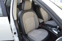 Nissan Qashqai 2007–2010 SoyuzAuto Leather-style istuinsuojat kuva 7