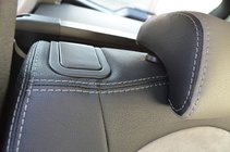 Nissan Qashqai 2007–2010 SoyuzAuto Leather-style istuinsuojat kuva 3