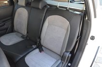 Nissan Qashqai 2007–2010 SoyuzAuto Leather-style istuinsuojat kuva 4
