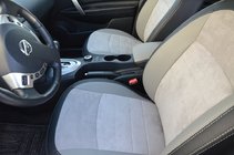 Nissan Qashqai 2007–2010 SoyuzAuto Leather-style istuinsuojat kuva 8
