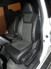 Nissan X-trail T31 2007–2014 SoyuzAuto Leather-style istuinsuojat kuva 5