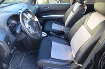Nissan X-trail T31 2007–2014 SoyuzAuto Leather-style istuinsuojat kuva 2