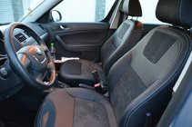 Skoda Yeti 2009–2017 SoyuzAuto Leather-style istuinsuojat kuva 1