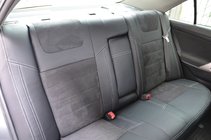Toyota Camry 2006–2011 Istuinsuojat (keinonahka, Alcantaran korvike, Elite) kuva 7