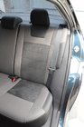 Toyota Corolla 2013–2019 Istuinsuojat Elite (keinonahka + Alcantara-jäljitelmä) kuva 4