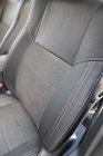 Toyota Avensis 2009–2018 Auton istuinsuojat (keinonahka / Alcantara-korvike) kuva 2