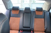 Toyota Camry 2011–2017 Istuinsuojat (keinonahka / Alcantara-korvike, Elite) kuva 3