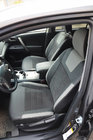 Toyota Highlander 2008–2013 SoyuzAuto Leather-style istuinsuojat kuva 1